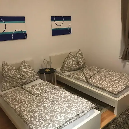Lg Charming Apartment Stockerau