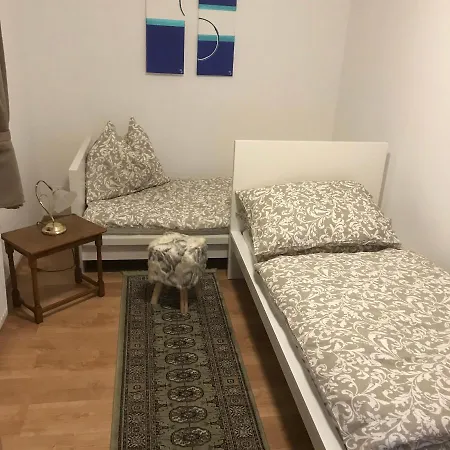 Lg Charming Apartment